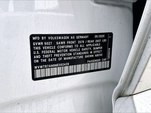 Used 2021 Volkswagen Arteon SEL Premium image 40