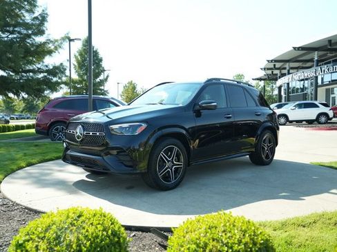 Used 2026 Mercedes-Benz GLE 350 4MATIC image 3