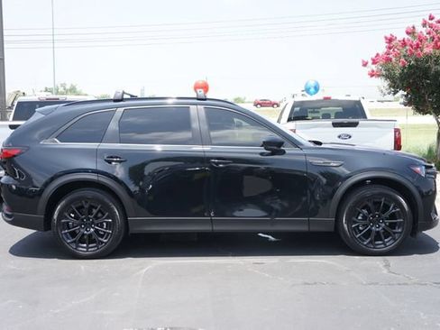 Used 2026 MAZDA CX-70 3.3 Turbo w/ Preferred Package AWD/4WD image 5
