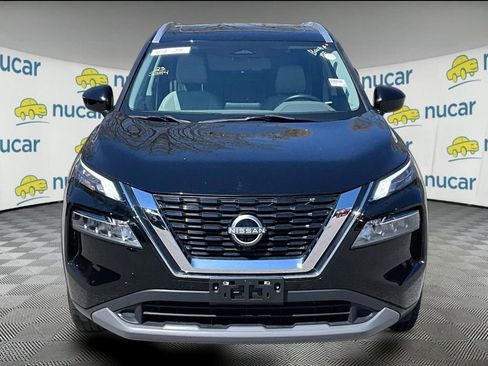 Used 2023 Nissan Rogue SV w/ SV Premium B Package AWD/4WD image 2
