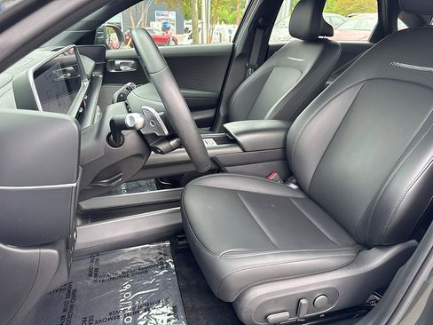Used 2023 Hyundai Ioniq 6 SEL w/ Cargo Package RWD image 11
