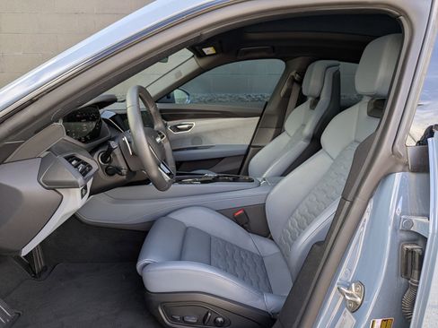 Used 2024 Audi e-tron GT Premium Plus w/ Executive Package image 23