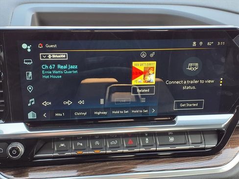 New 2026 Chevrolet Silverado 1500 LT w/ Safety Package image 14