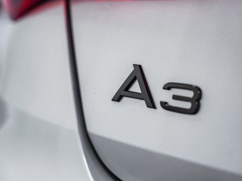 Used 2023 Audi A3 2.0T Premium w/ Convenience Package FWD image 8