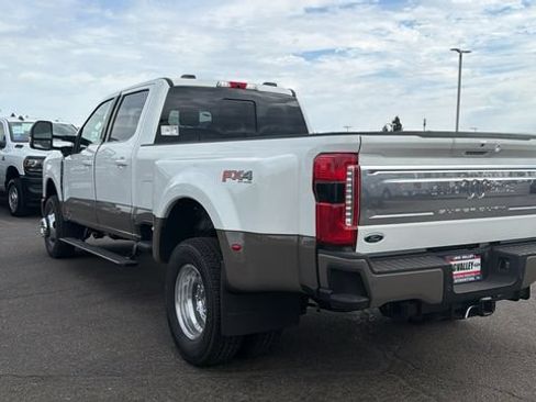 New 2026 Ford F350 King Ranch AWD/4WD image 5