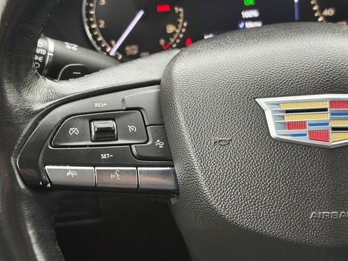 Used 2021 Cadillac XT4 Premium Luxury FWD image 20