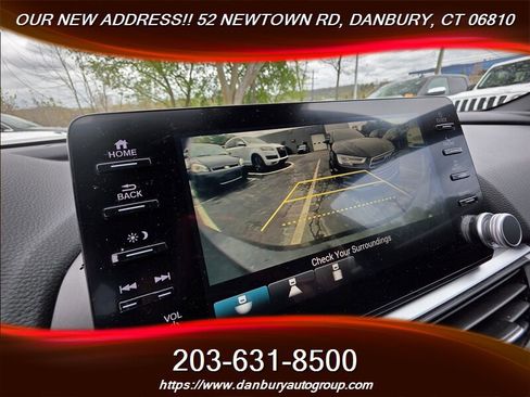 Used 2018 Honda Accord Sport image 15