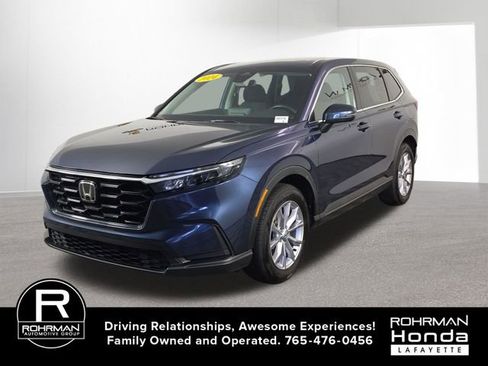 Used 2024 Honda CR-V EX image 1