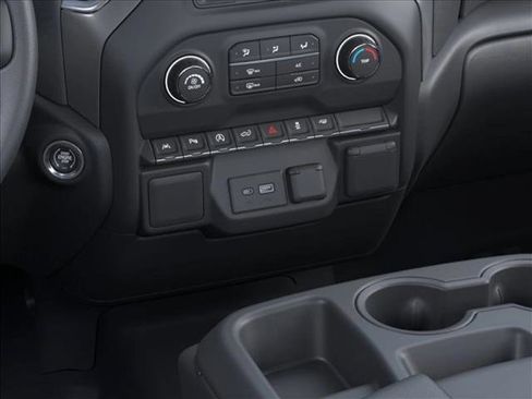 New 2026 Chevrolet Silverado 1500 W/T RWD image 23