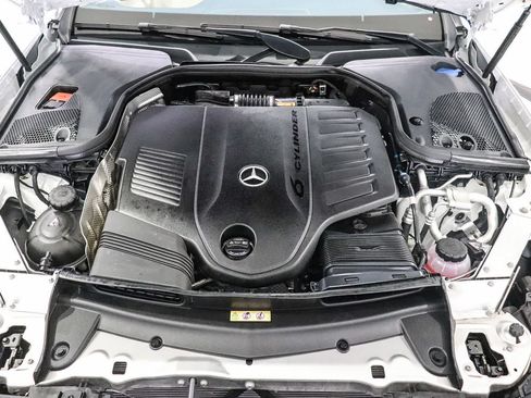 Used 2023 Mercedes-Benz E 450 Cabriolet image 35