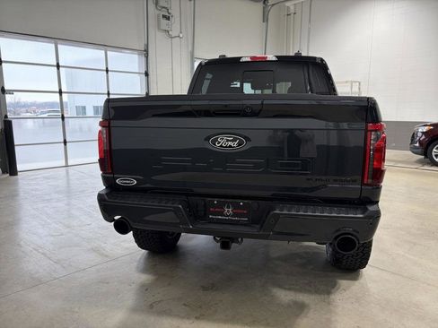 New 2026 Ford F150 XLT w/ Equipment Group 303A High image 7