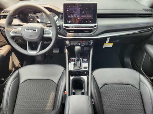 New 2026 Jeep Compass Latitude AWD/4WD image 24