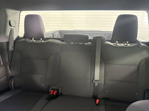 New 2026 Chevrolet Silverado 1500 Custom Trail Boss image 33