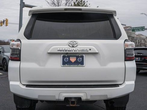 Used 2019 Toyota 4Runner SR5 image 6