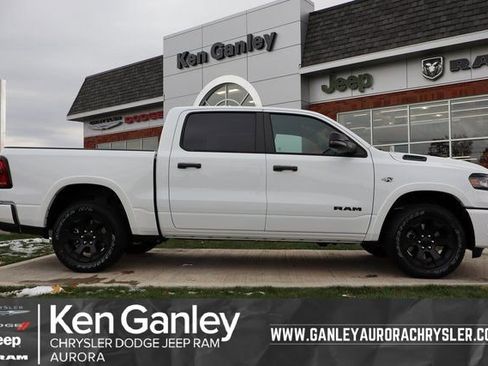 New 2026 RAM 1500 Big Horn image 1