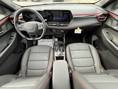 New 2026 Chevrolet TrailBlazer RS image 20