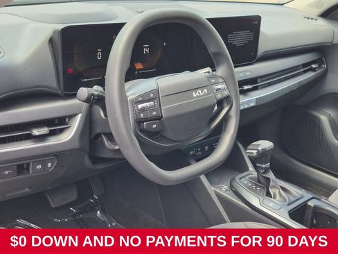 Used 2025 Kia K4 FWD image 14