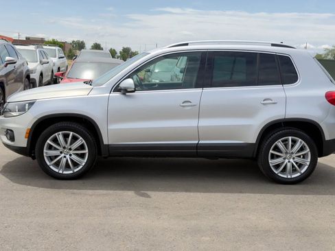Used 2014 Volkswagen Tiguan SE AWD/4WD image 8