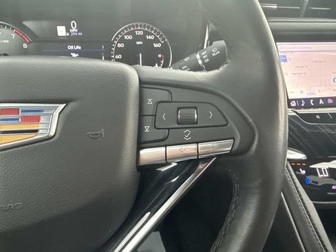 Certified 2024 Cadillac XT6 Premium Luxury AWD/4WD image 42