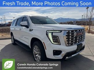 Used 2025 GMC Yukon XL Denali 360° Tour