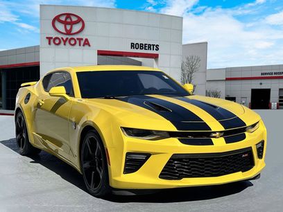 Used 2016 Chevrolet Camaro SS