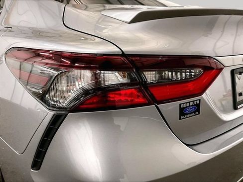 Used 2023 Toyota Camry SE FWD image 28