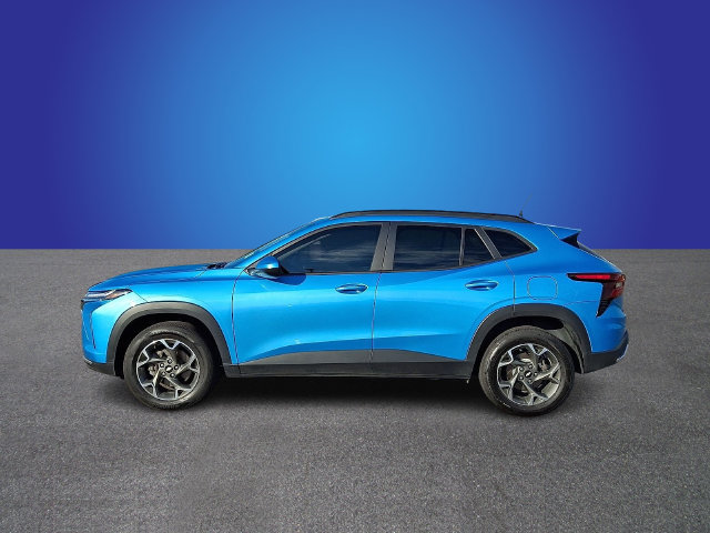 Used 2025 Chevrolet Trax LT w/ Driver Confidence Package FWD image 7