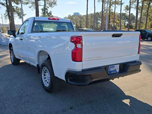 New 2026 Chevrolet Silverado 1500 W/T RWD image 3
