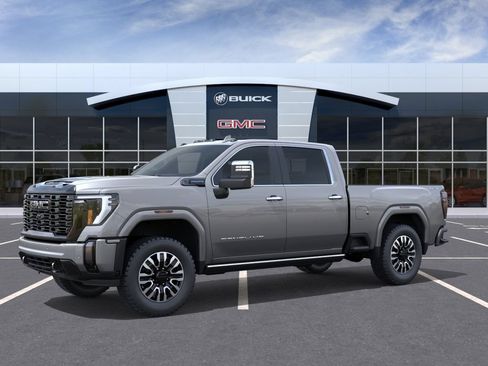 New 2026 GMC Sierra 2500 Denali Ultimate AWD/4WD image 2