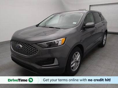 Used 2024 Ford Edge SEL
