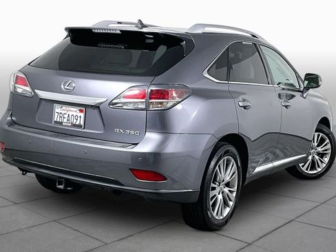 Used 2013 Lexus RX 350 FWD w/ Navigation Pkg image 12