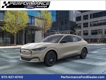 New 2026 Ford Mustang Mach-E Premium