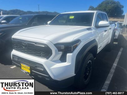 New 2025 Toyota Tacoma TRD Off-Road