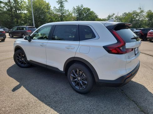 New 2026 Honda CR-V EX-L image 17