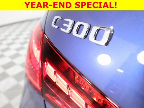 Used 2025 Mercedes-Benz C 300 C 300 image 54