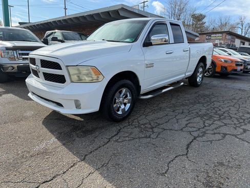 Used 2016 RAM 1500 Express image 7