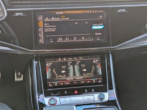 Used 2023 Audi SQ7 Premium Plus w/ Executive Package image 15
