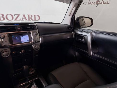 Used 2019 Toyota 4Runner SR5 Premium AWD/4WD image 25