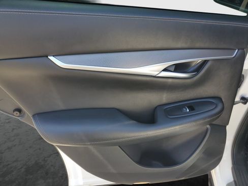 Used 2023 INFINITI QX50 Luxe FWD image 15