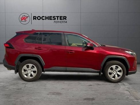 Certified 2023 Toyota RAV4 LE AWD/4WD image 66