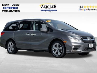 Used 2019 Honda Odyssey EX