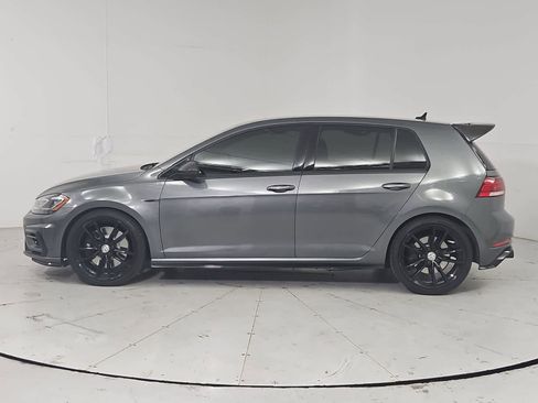 Used 2019 Volkswagen Golf R 4-Door AWD/4WD image 3