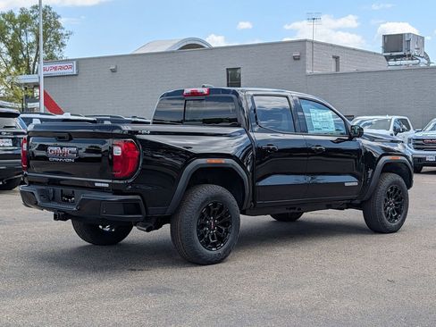 New 2026 GMC Canyon Elevation w/ Convenience Package AWD/4WD image 16