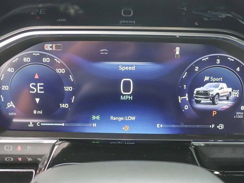 New 2026 Chevrolet Silverado 1500 ZR2 w/ ZR2 Bison Edition image 22