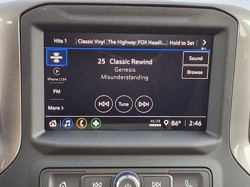 New 2026 Chevrolet Silverado 1500 Custom image 11