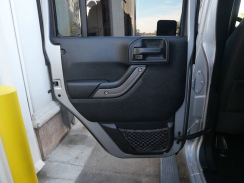 Used 2017 Jeep Wrangler Unlimited Sport w/ Quick Order Package 24S image 9