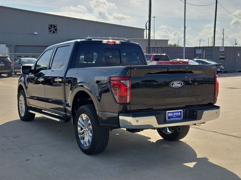Used 2025 Ford F150 Lariat w/ Equipment Group 501A Mid AWD/4WD image 6