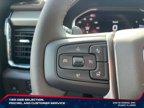 New 2026 GMC Sierra 1500 Denali AWD/4WD image 25