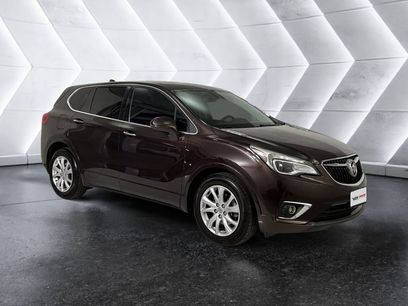 Used 2020 Buick Envision Preferred