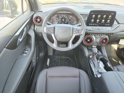 New 2026 Chevrolet Blazer RS w/ Driver Confidence II Package AWD/4WD image 8